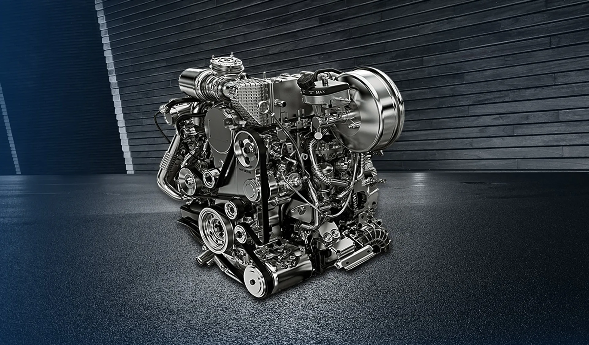 G10 engine block