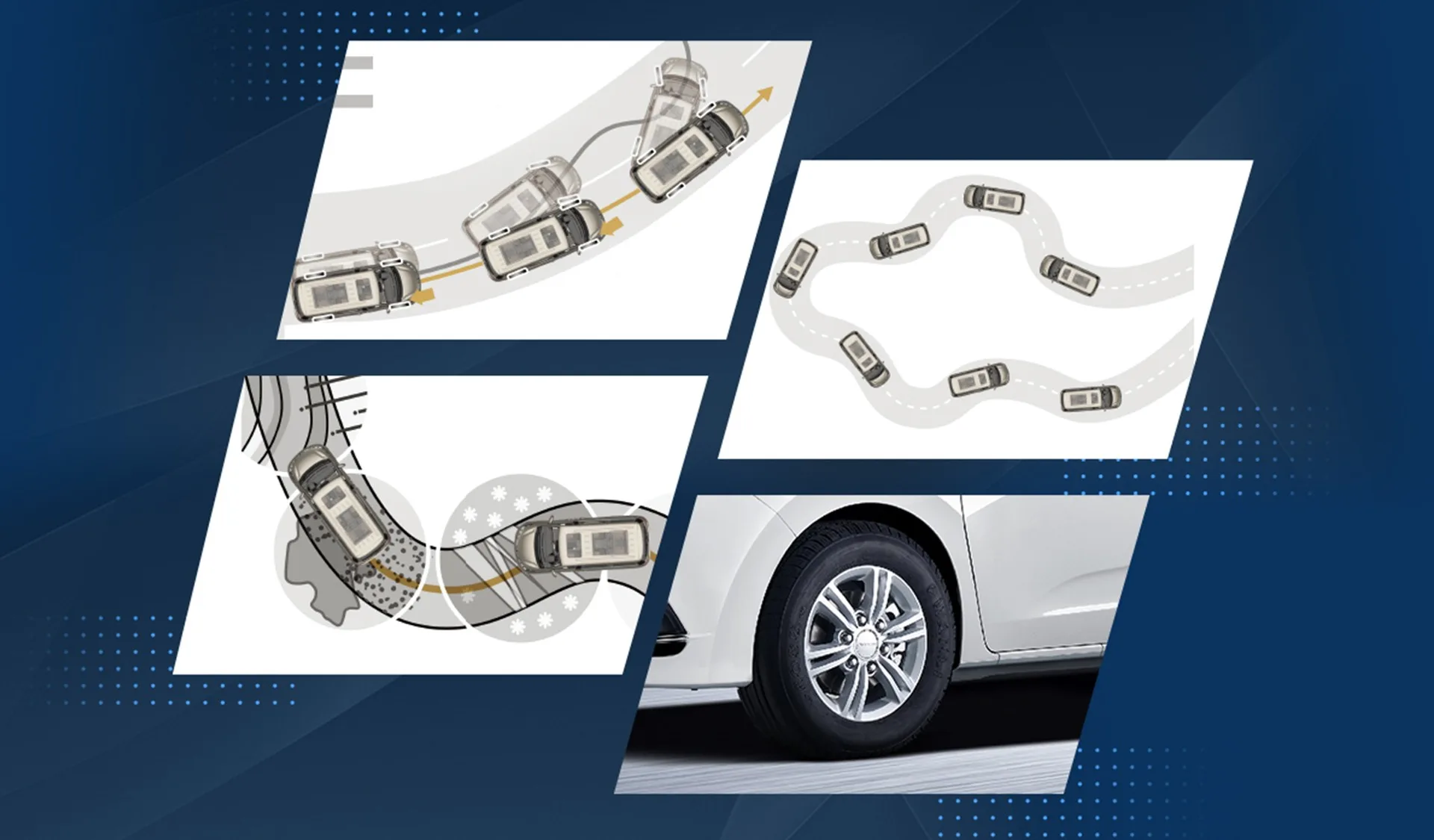 G10 turning radius diagram