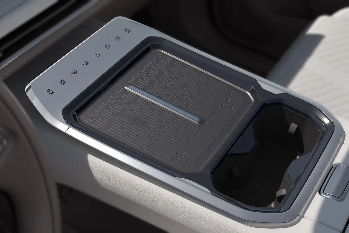 MIFA 7 wireless charging pad