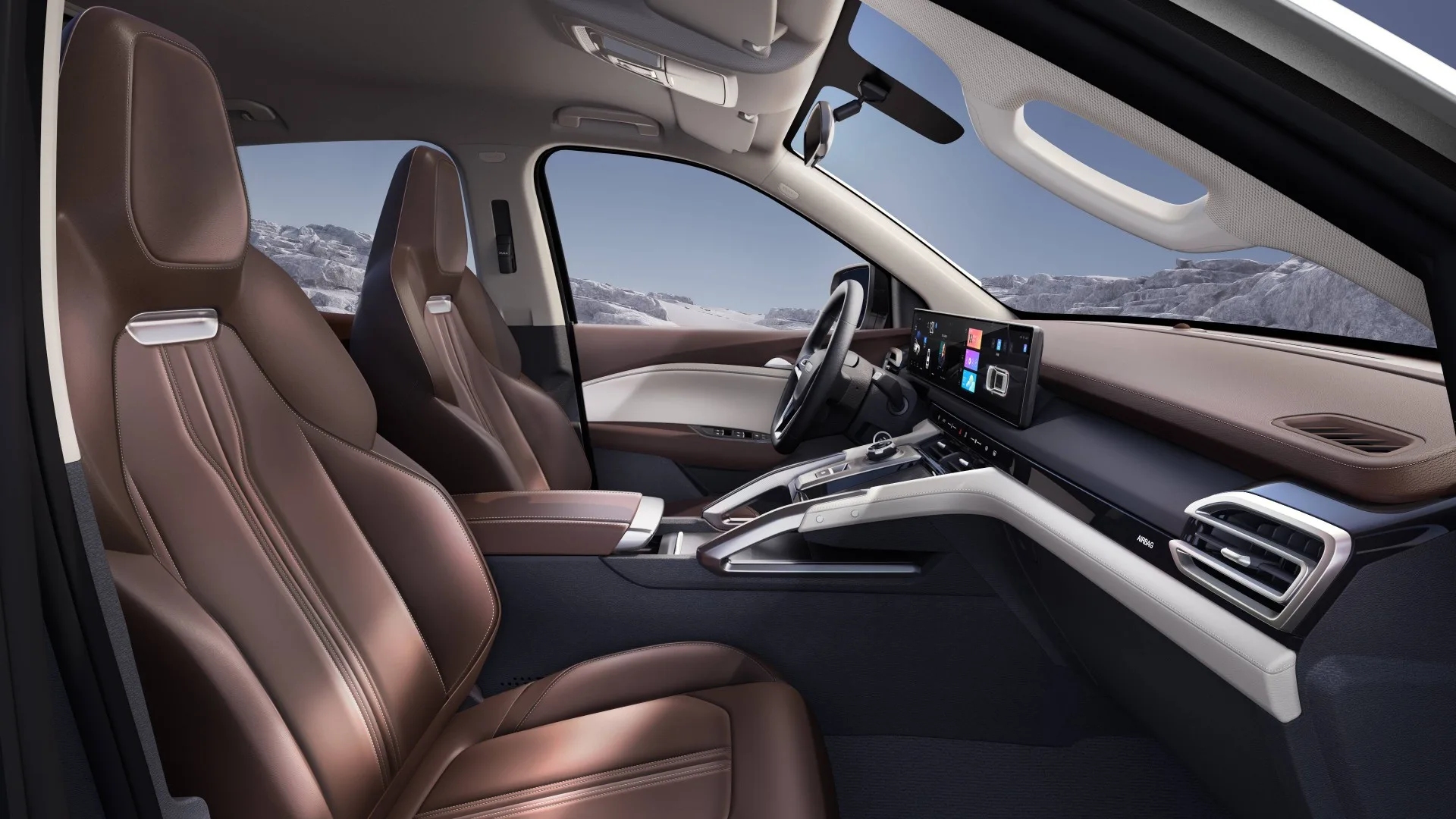 T90 front seats