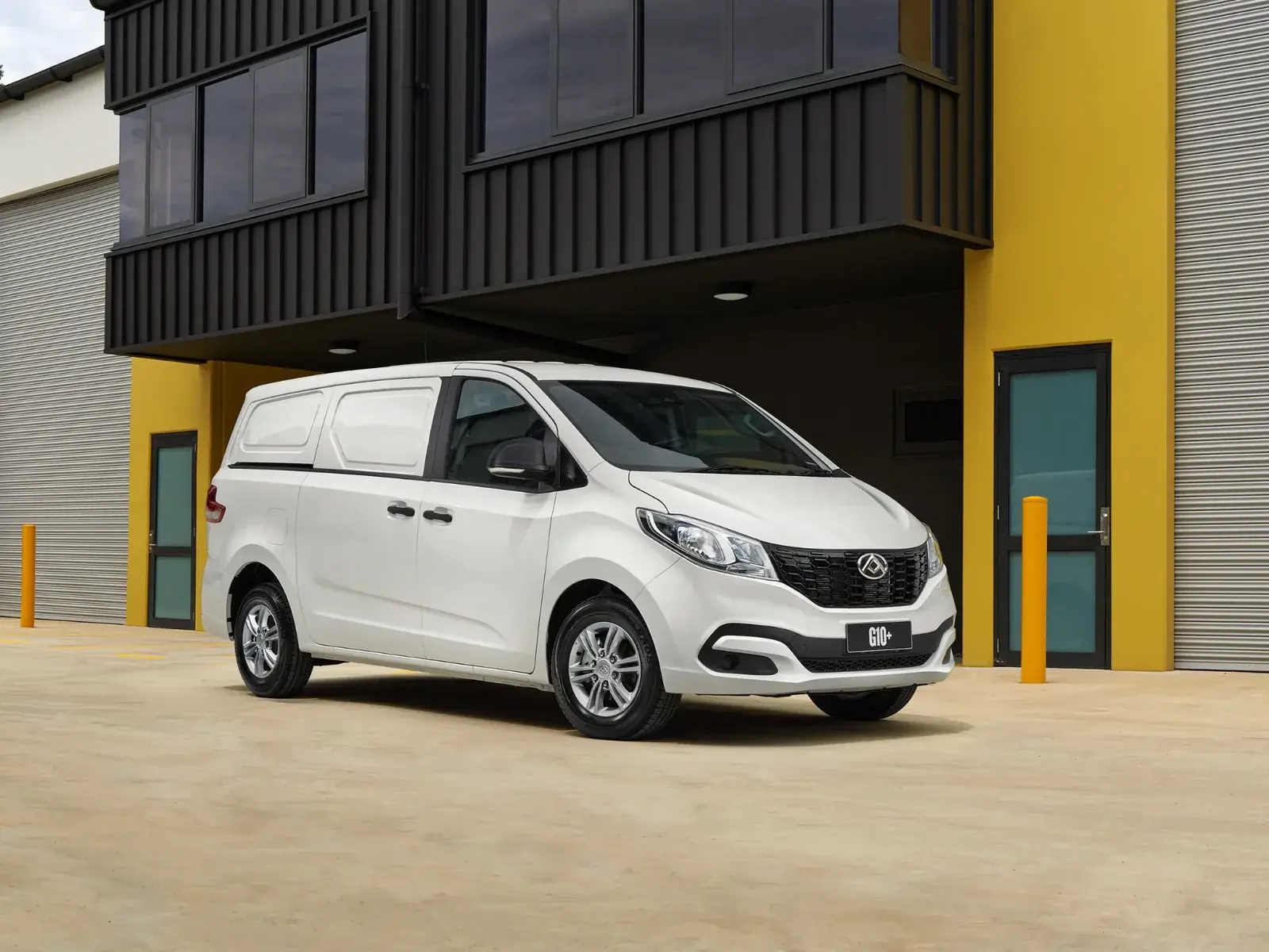 2026 MAXUS G10
