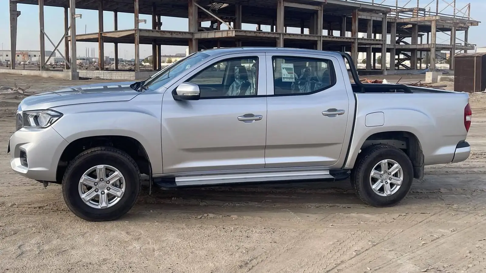 2026 MAXUS T60 (manual)